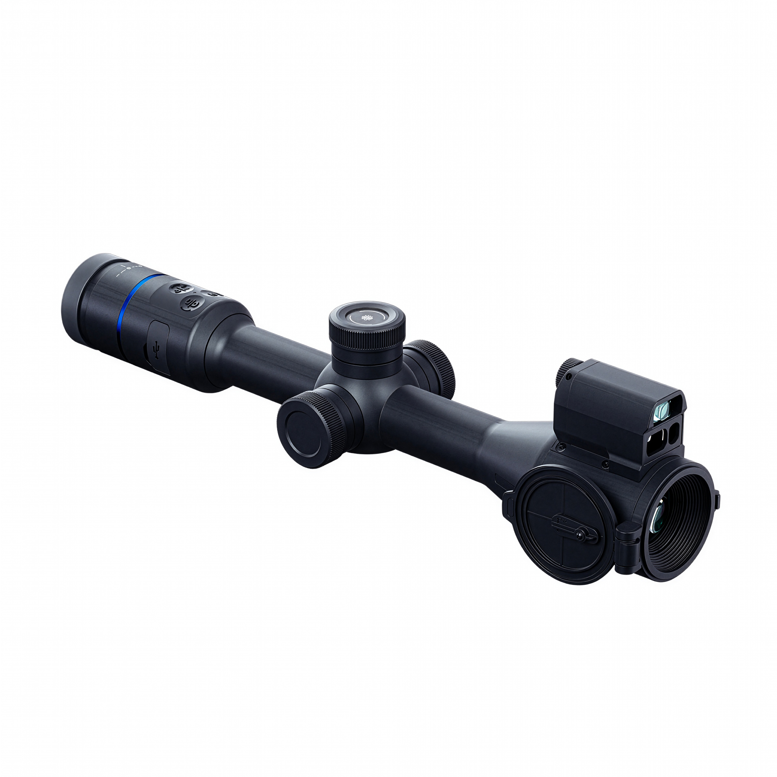 Celownik noktowizyjny Pard Night Stalker 4K eX 70 mm + moduł IL1 dalmierz i iluminator podczerwieni 940 nm - obrazek 5