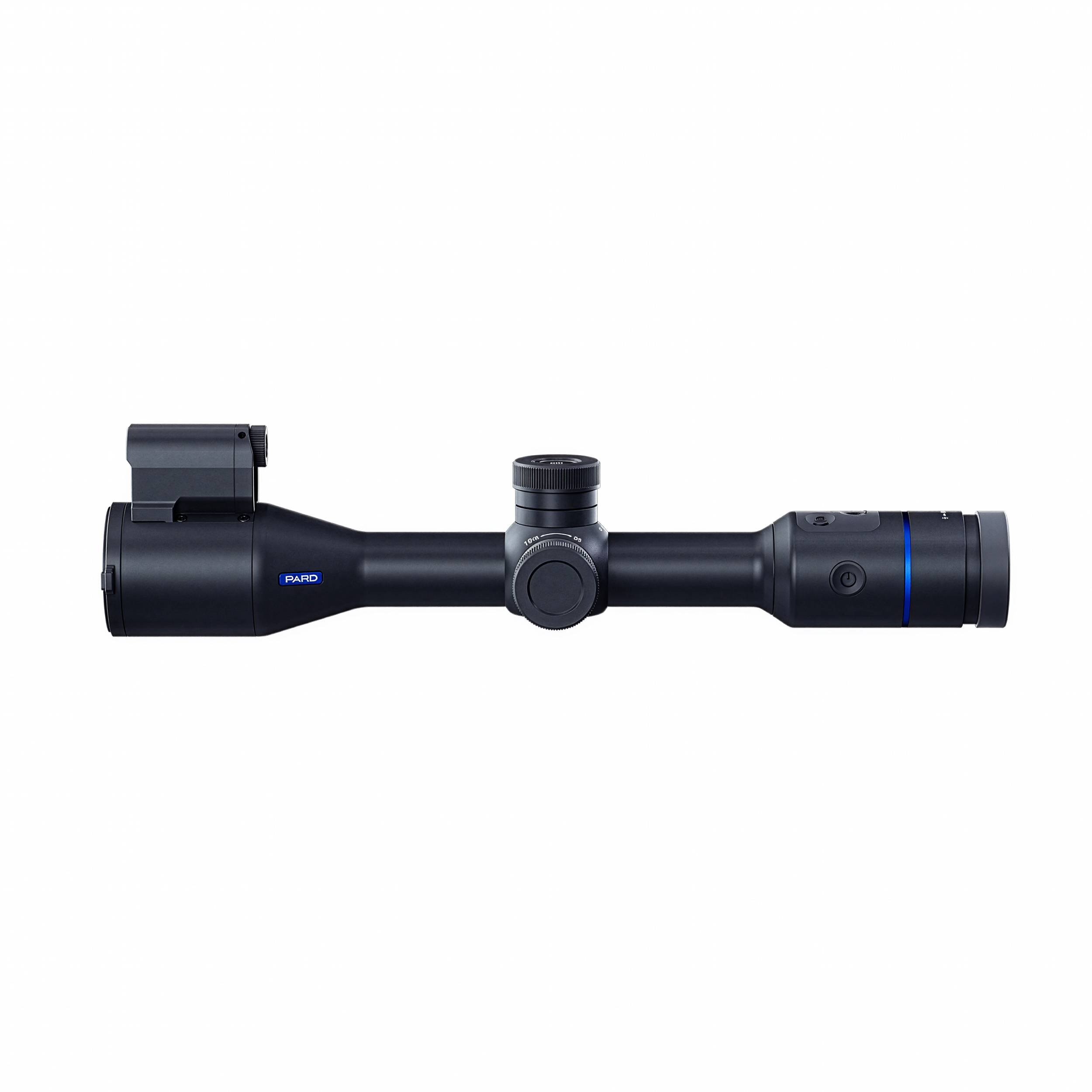 Celownik noktowizyjny Pard Night Stalker 4K eX 70 mm + moduł IL1 dalmierz i iluminator podczerwieni 940 nm - obrazek 4