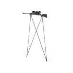 Pastorał Stable Stick Bush Light Stick