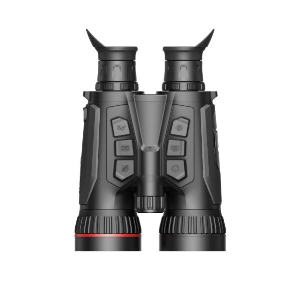 Lornetka multispektralna Hikmicro Habrok Pro HX60LS LRF + dwa iluminatory 850/940 nm