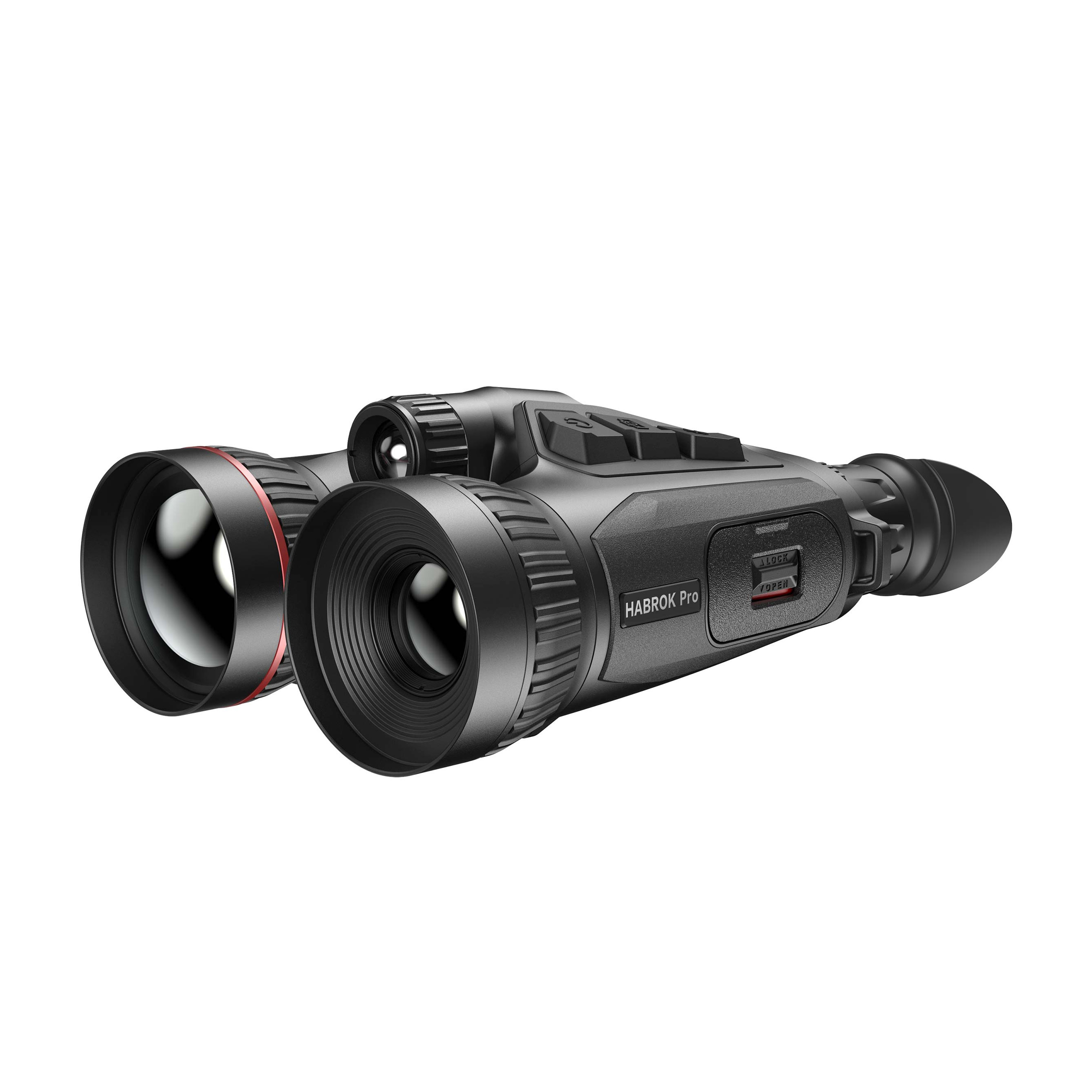 Lornetka multispektralna Hikmicro Habrok Pro HX60LS LRF + dwa iluminatory 850/940 nm - obrazek 2