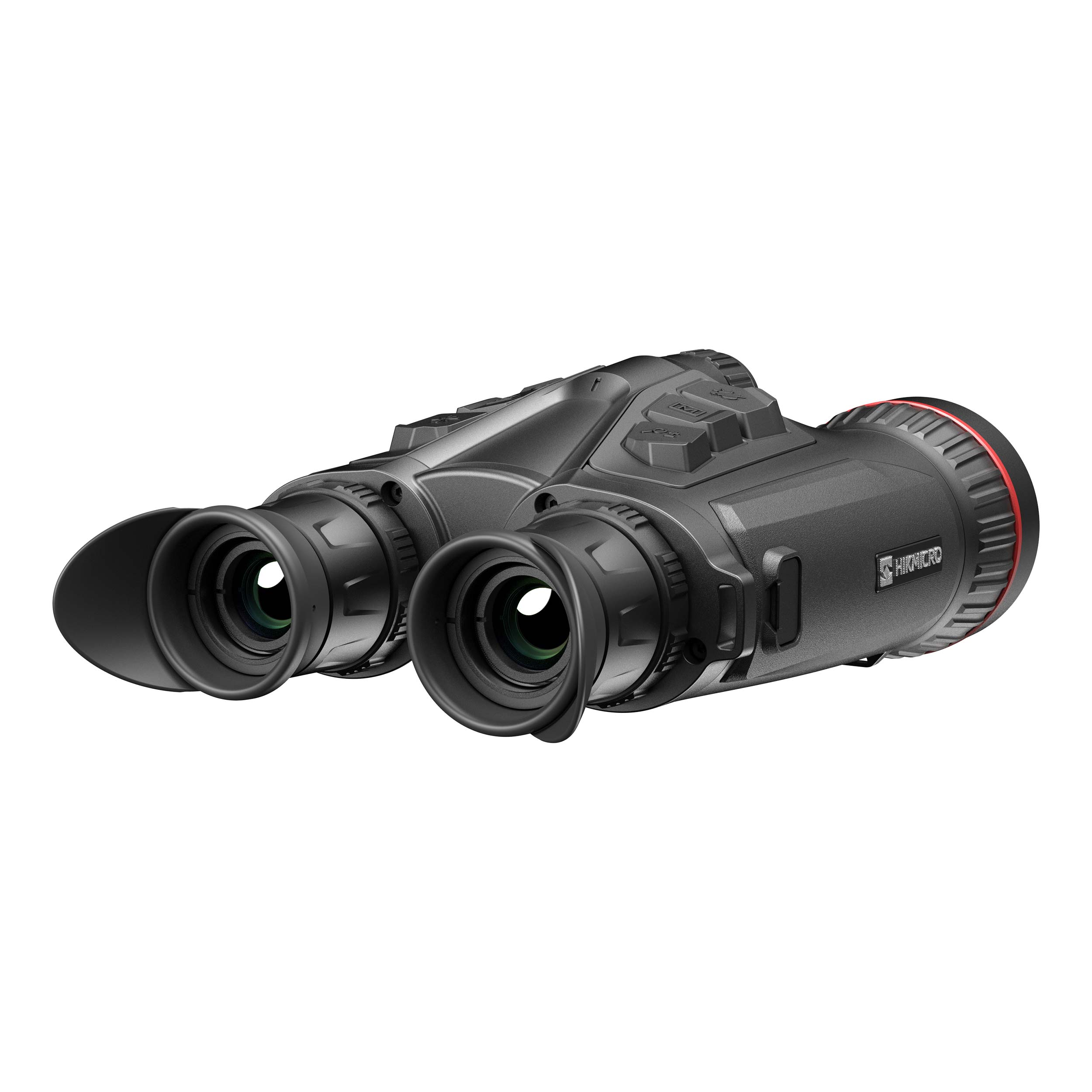 Lornetka multispektralna Hikmicro Habrok Pro HX60LS LRF + dwa iluminatory 850/940 nm - obrazek 3