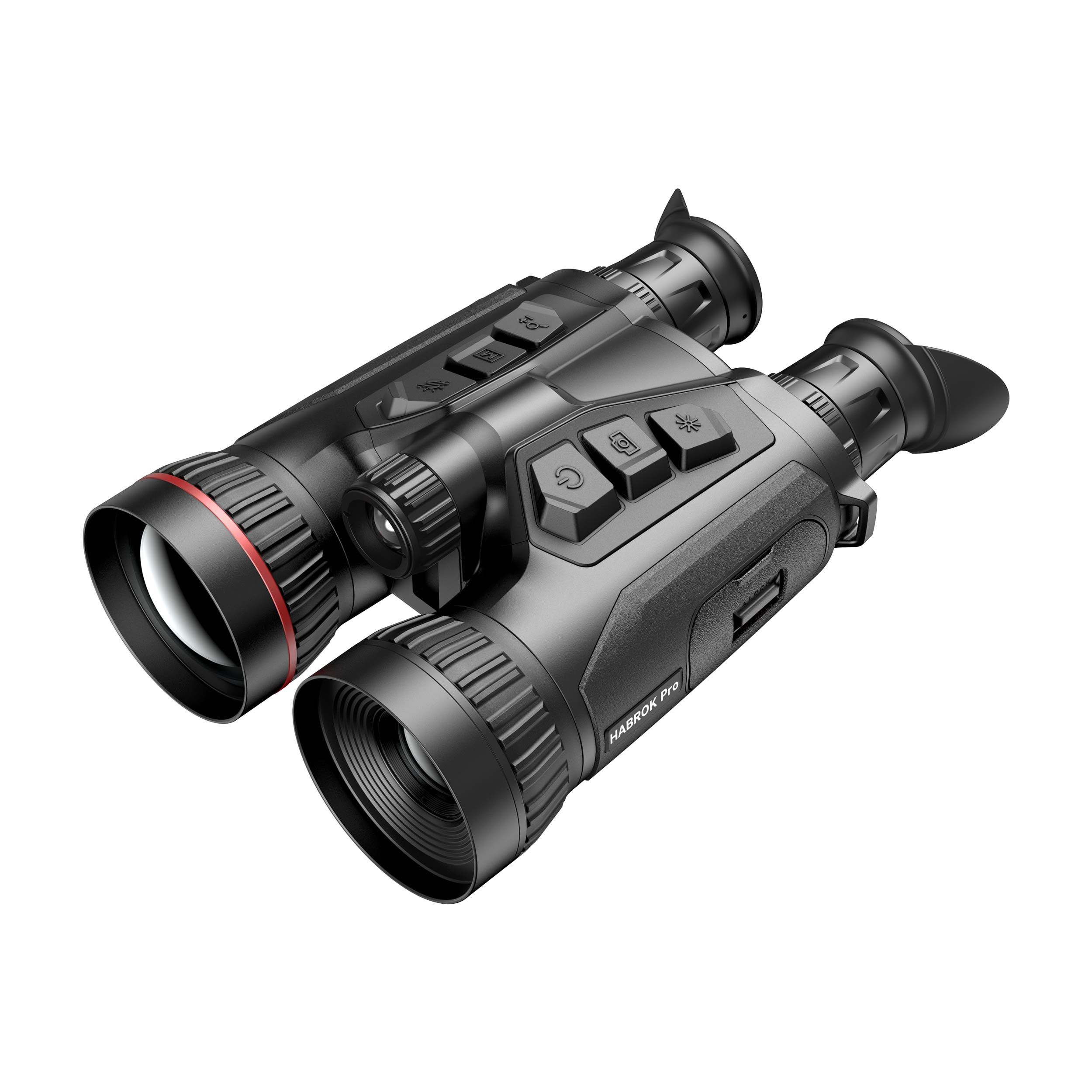 Lornetka multispektralna Hikmicro Habrok Pro HX60LS LRF + dwa iluminatory 850/940 nm - obrazek 4