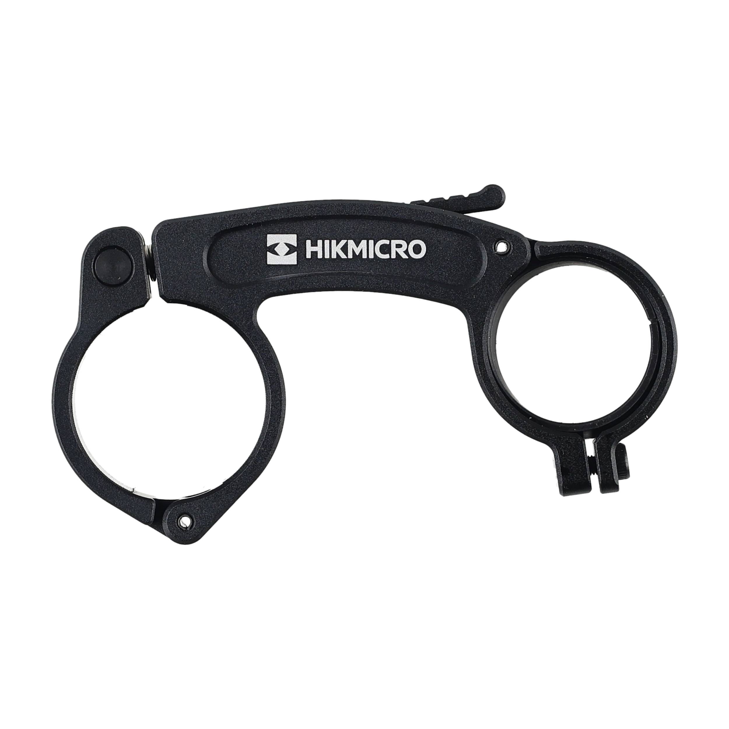 Celownik noktowizyjny Hikmicro Alpex PRO z uchwytem pod IR + iluminator laserowy X-hog Pro v2 940/850 nm - obrazek 10
