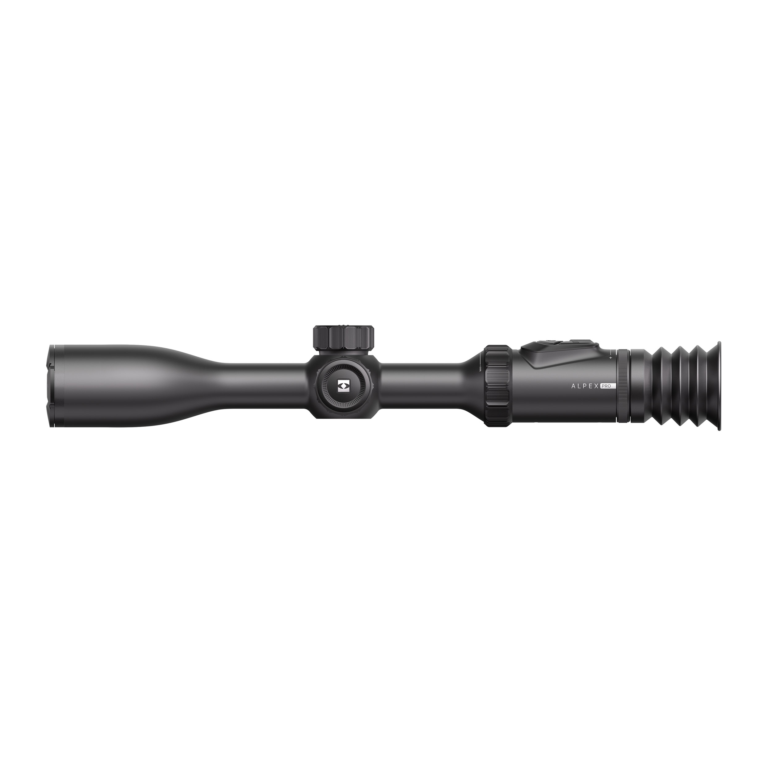 Celownik noktowizyjny Hikmicro Alpex PRO z uchwytem pod IR + iluminator laserowy X-hog Pro v2 940/850 nm - obrazek 2