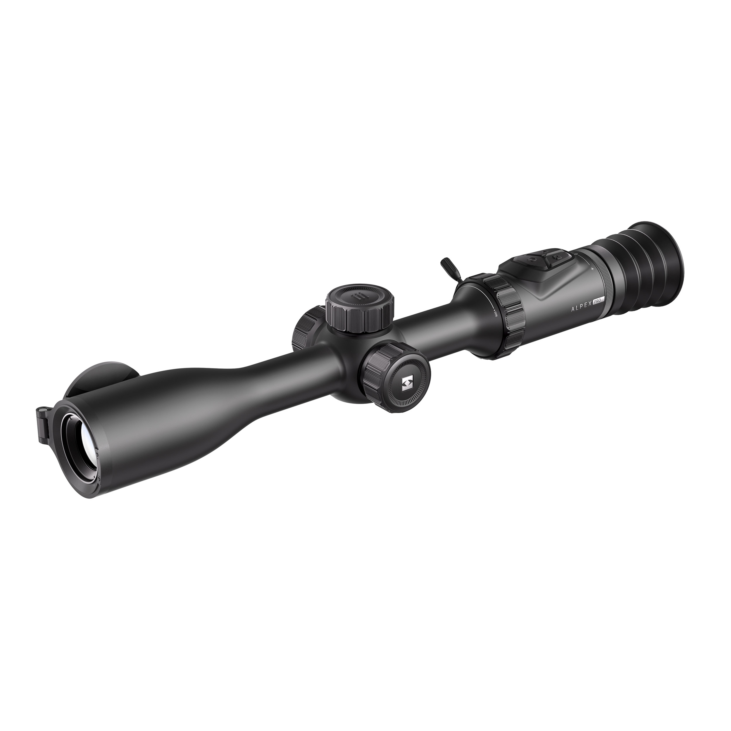 Celownik noktowizyjny Hikmicro Alpex PRO z uchwytem pod IR + iluminator laserowy X-hog Pro v2 940/850 nm - obrazek 3