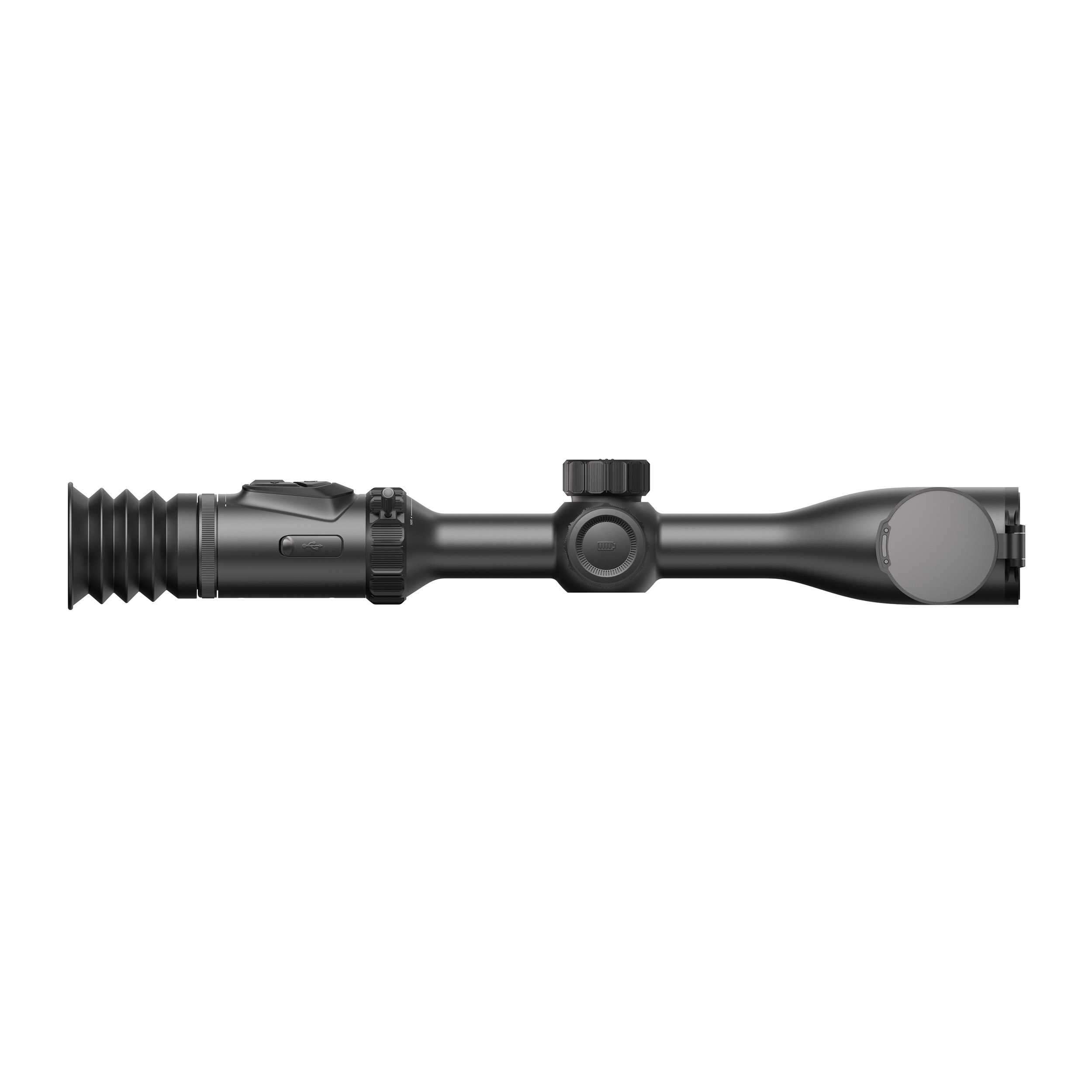 Celownik noktowizyjny Hikmicro Alpex PRO z uchwytem pod IR + iluminator laserowy X-hog Pro v2 940/850 nm - obrazek 4