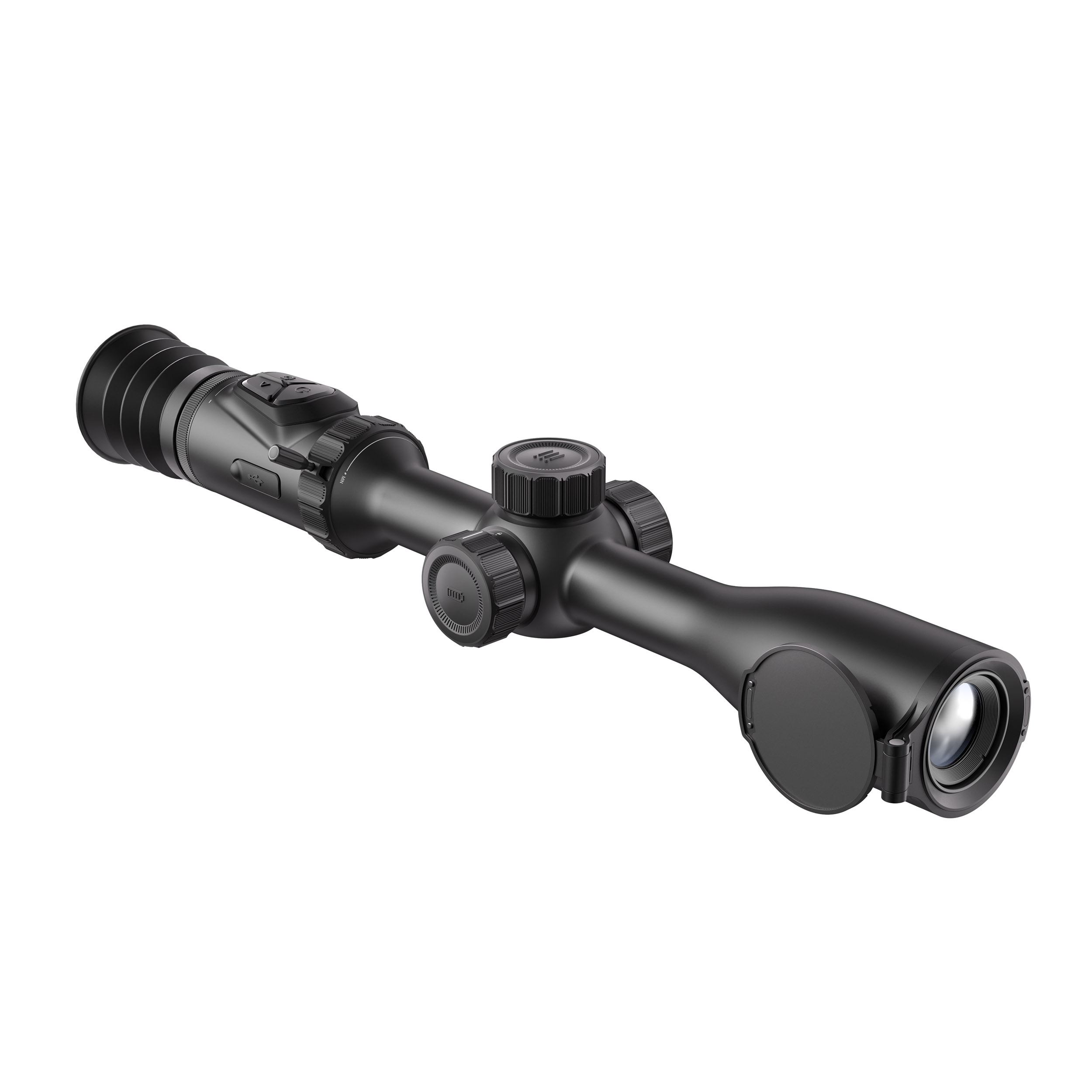 Celownik noktowizyjny Hikmicro Alpex PRO z uchwytem pod IR + iluminator laserowy X-hog Pro v2 940/850 nm - obrazek 5