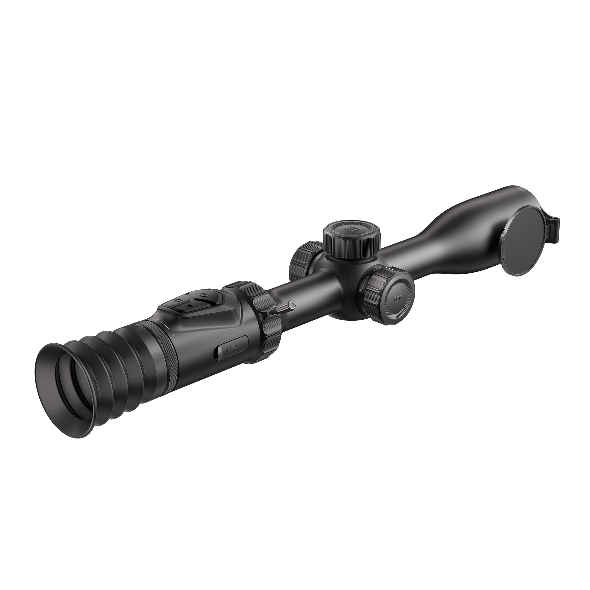 Celownik noktowizyjny Hikmicro Alpex PRO z uchwytem pod IR + iluminator laserowy X-hog Pro v2 940/850 nm - obrazek 6