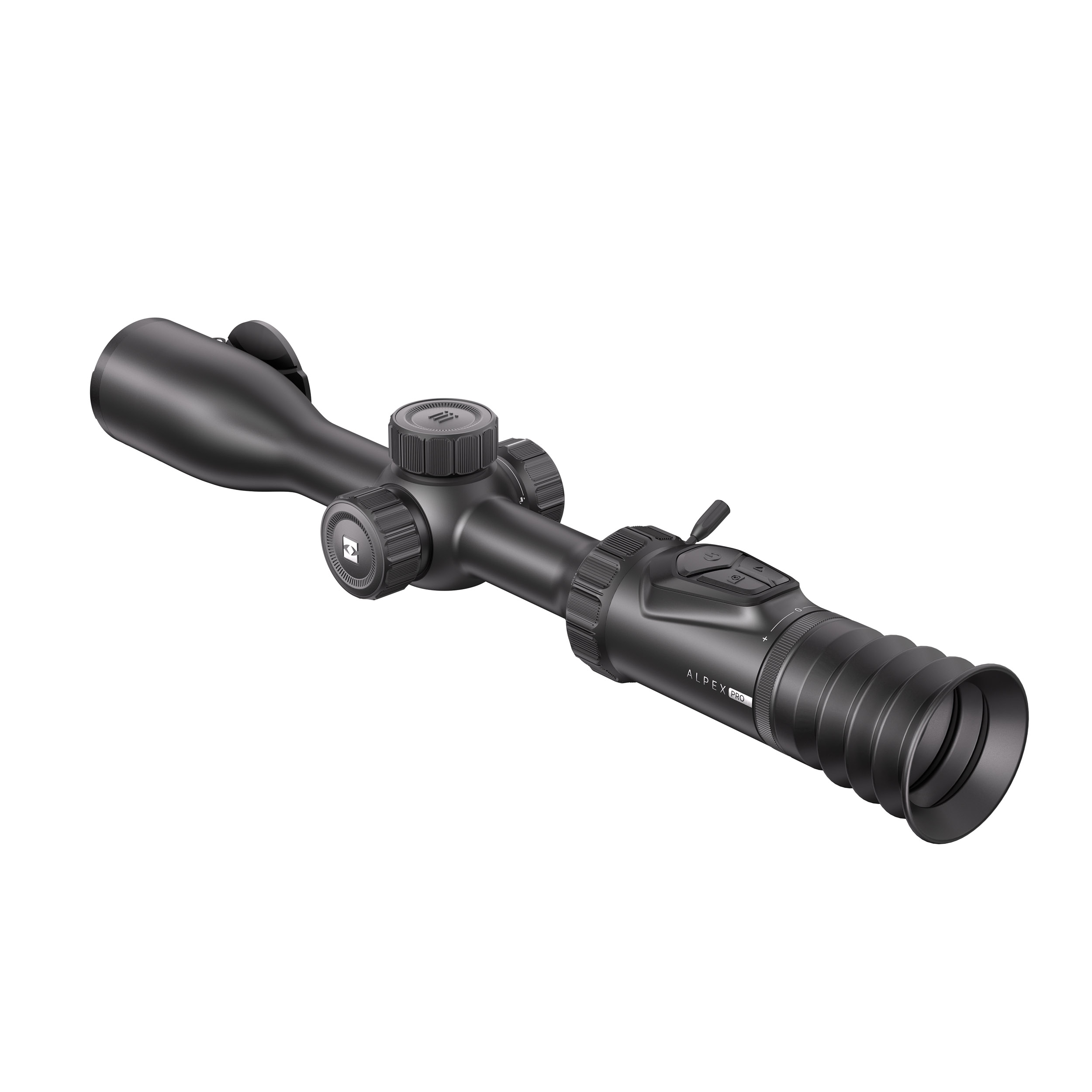 Celownik noktowizyjny Hikmicro Alpex PRO z uchwytem pod IR + iluminator laserowy X-hog Pro v2 940/850 nm - obrazek 7