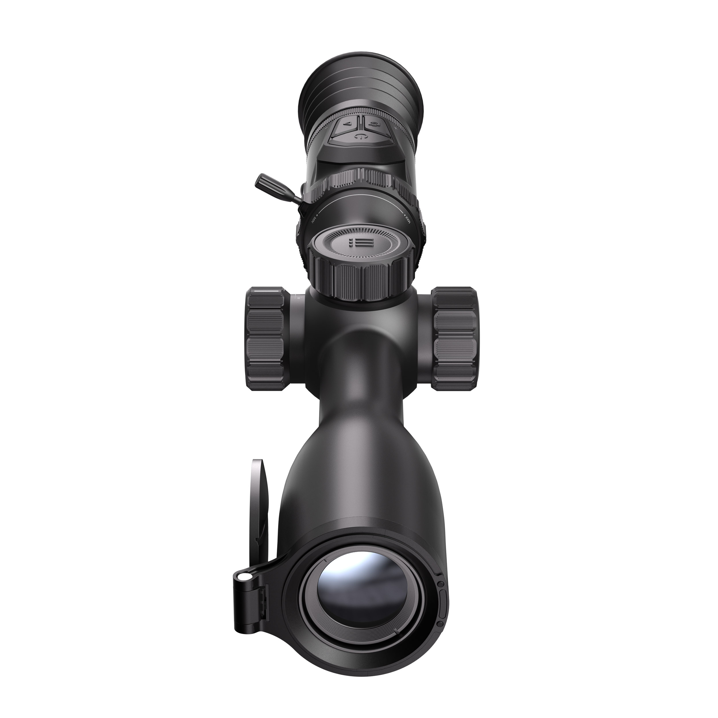 Celownik noktowizyjny Hikmicro Alpex PRO z uchwytem pod IR + iluminator laserowy X-hog Pro v2 940/850 nm - obrazek 8