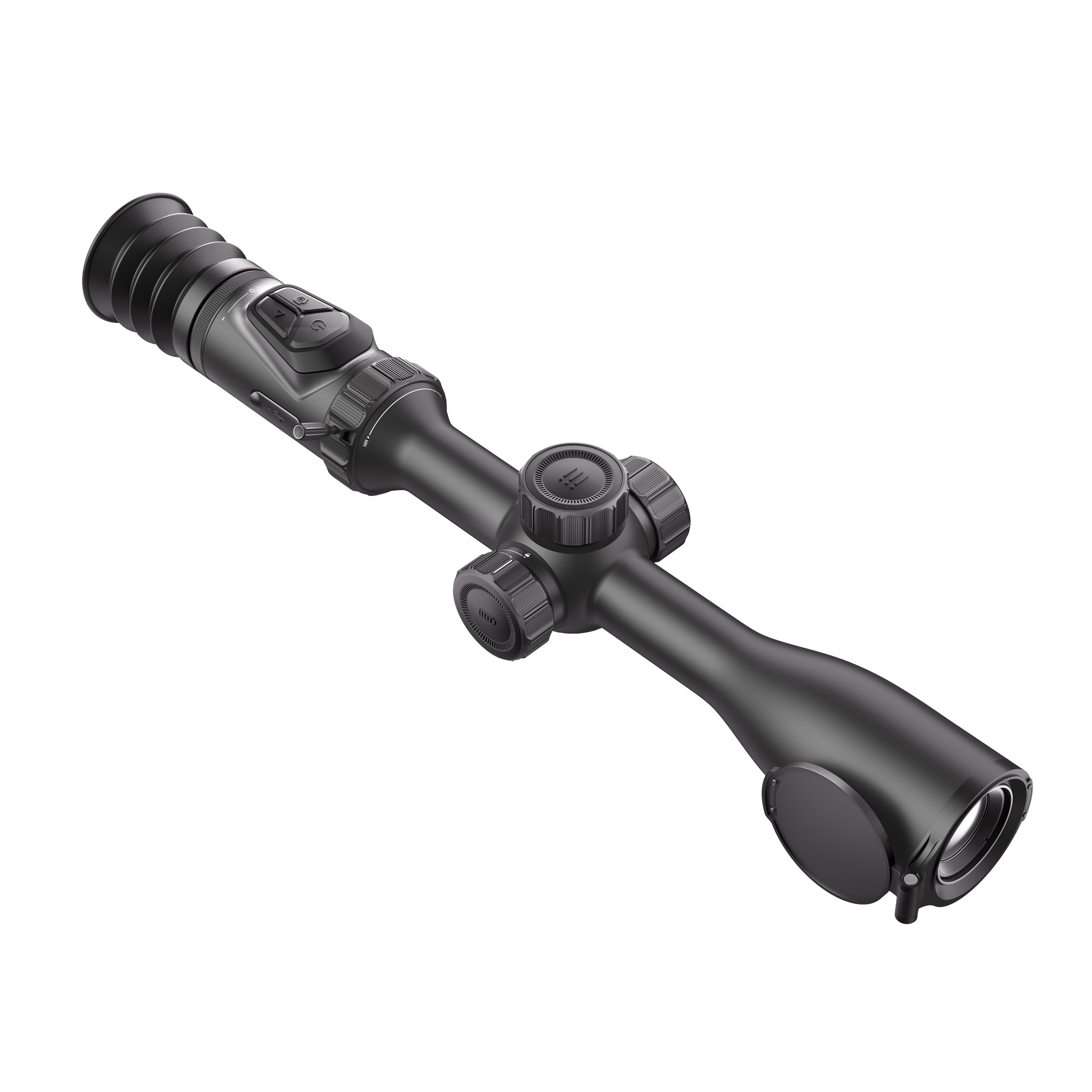 Celownik noktowizyjny Hikmicro Alpex PRO z uchwytem pod IR + iluminator laserowy X-hog Pro v2 940/850 nm - obrazek 9