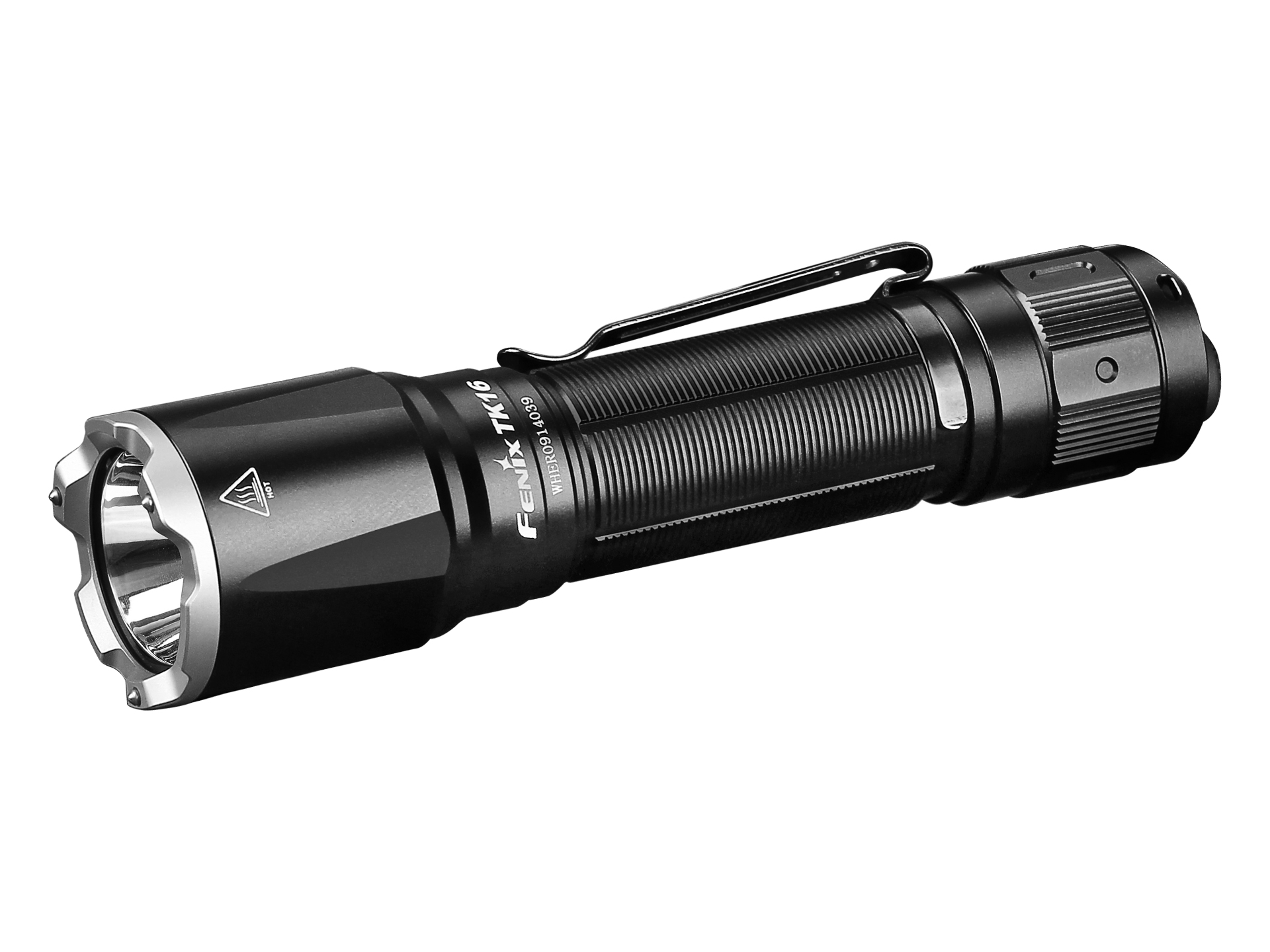 Latarka LED Fenix TK16 V2.0 czarna - obrazek 3