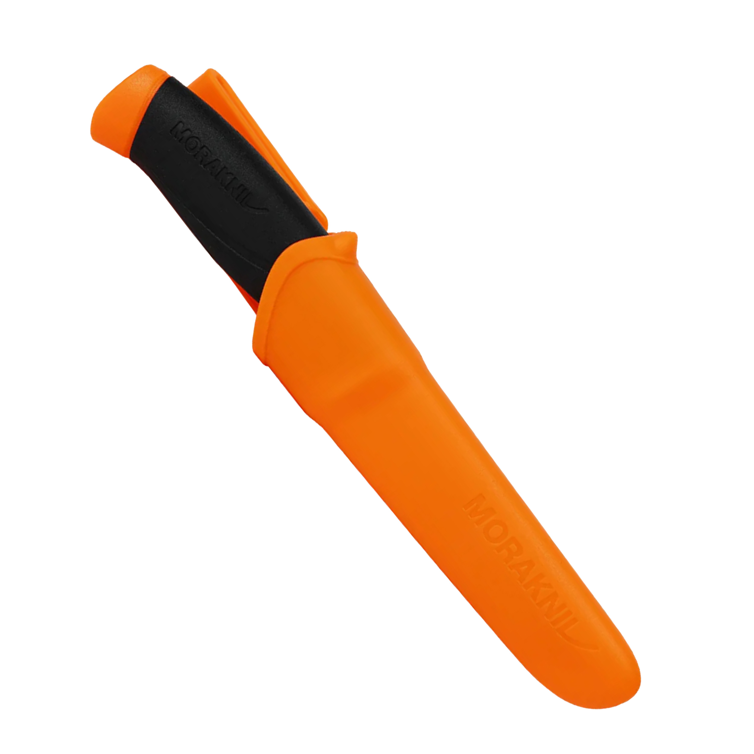 Nóż Morakniv Companion pomarańczowy stal nierdzewna - obrazek 3
