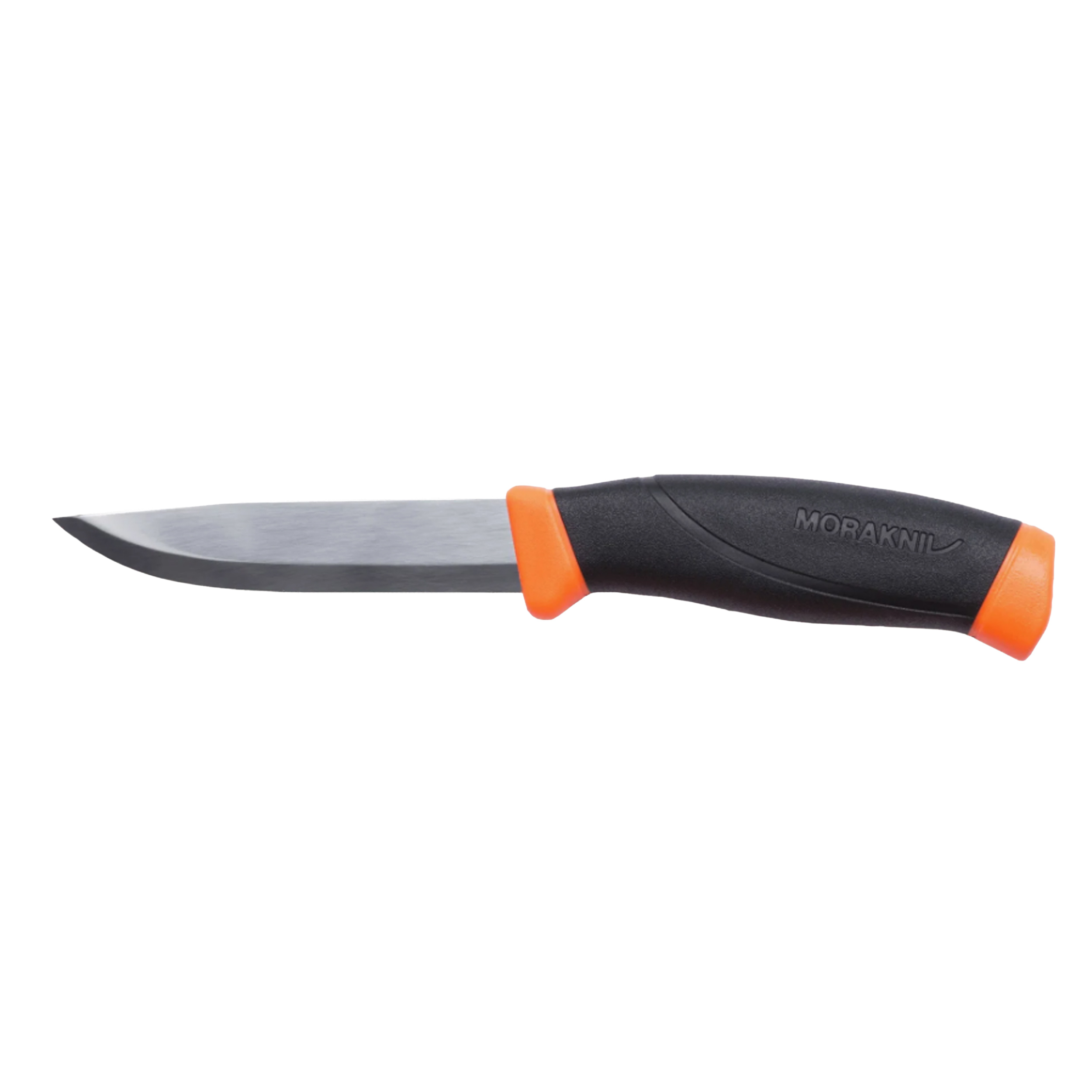 Nóż Morakniv Companion pomarańczowy stal nierdzewna - obrazek 2