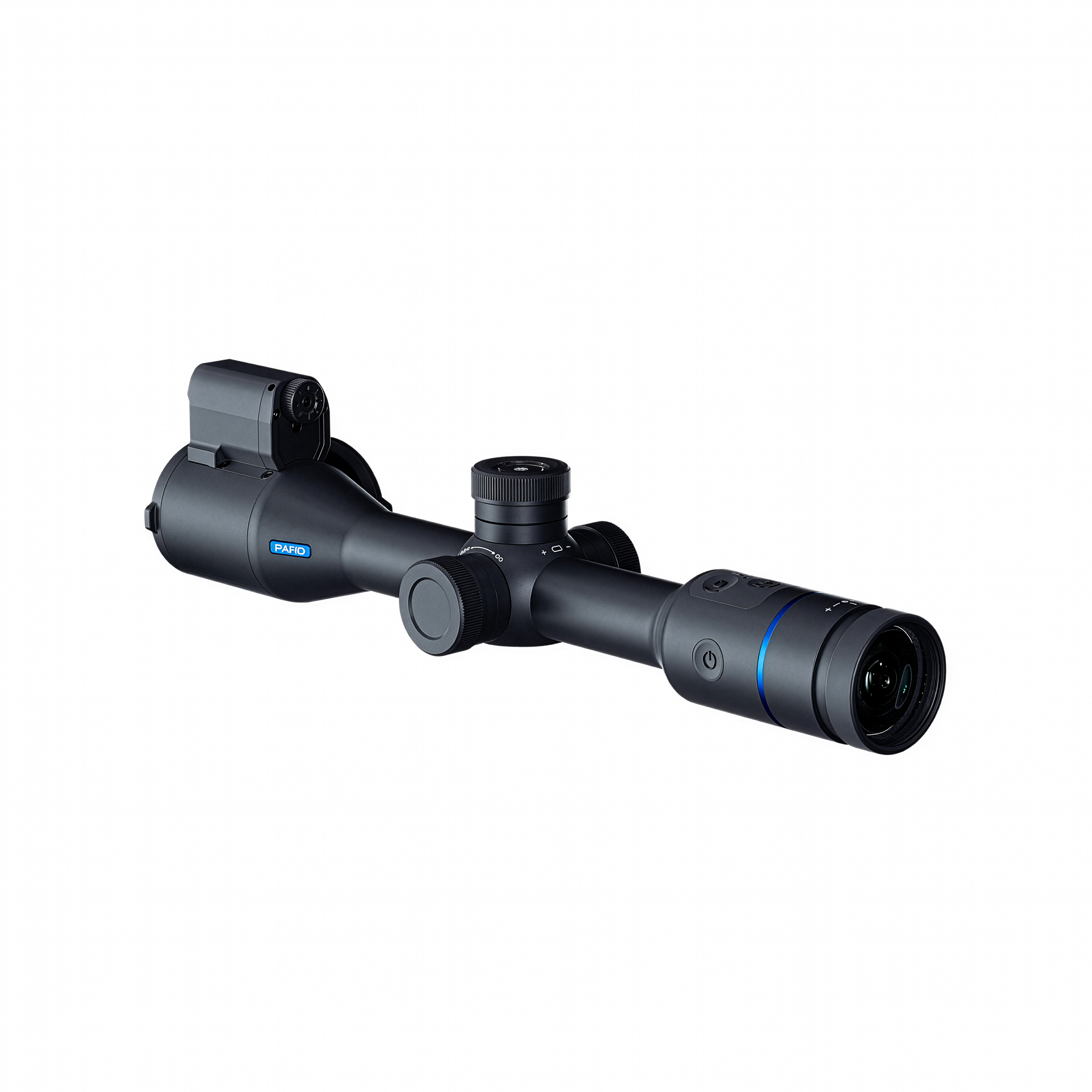 Celownik noktowizyjny Pard Night Stalker 4K eX 70 mm + moduł IL1 dalmierz i iluminator podczerwieni 940 nm - obrazek 2