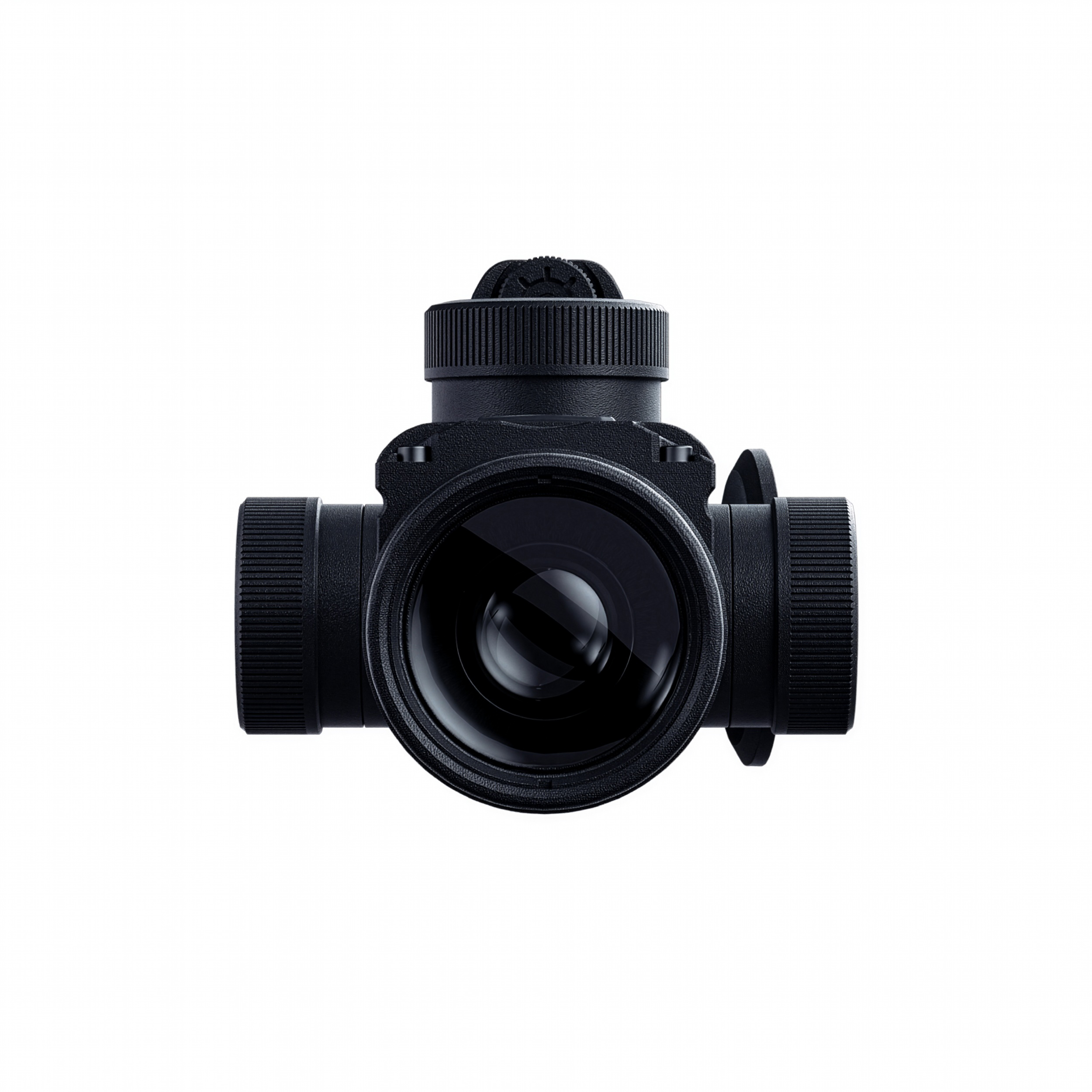 Celownik noktowizyjny Pard Night Stalker 4K eX 70 mm + moduł IL1 dalmierz i iluminator podczerwieni 940 nm - obrazek 6