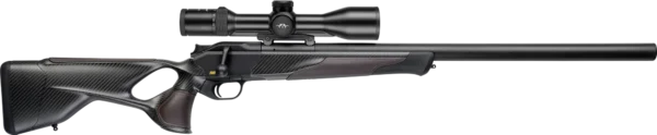Sztucer Blaser R8 Ultimate Carbon Silence Leather