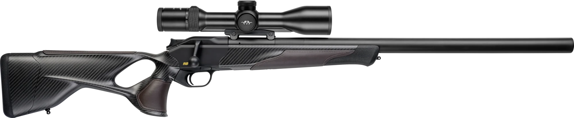 Sztucer Blaser R8 Ultimate Carbon Silence Leather