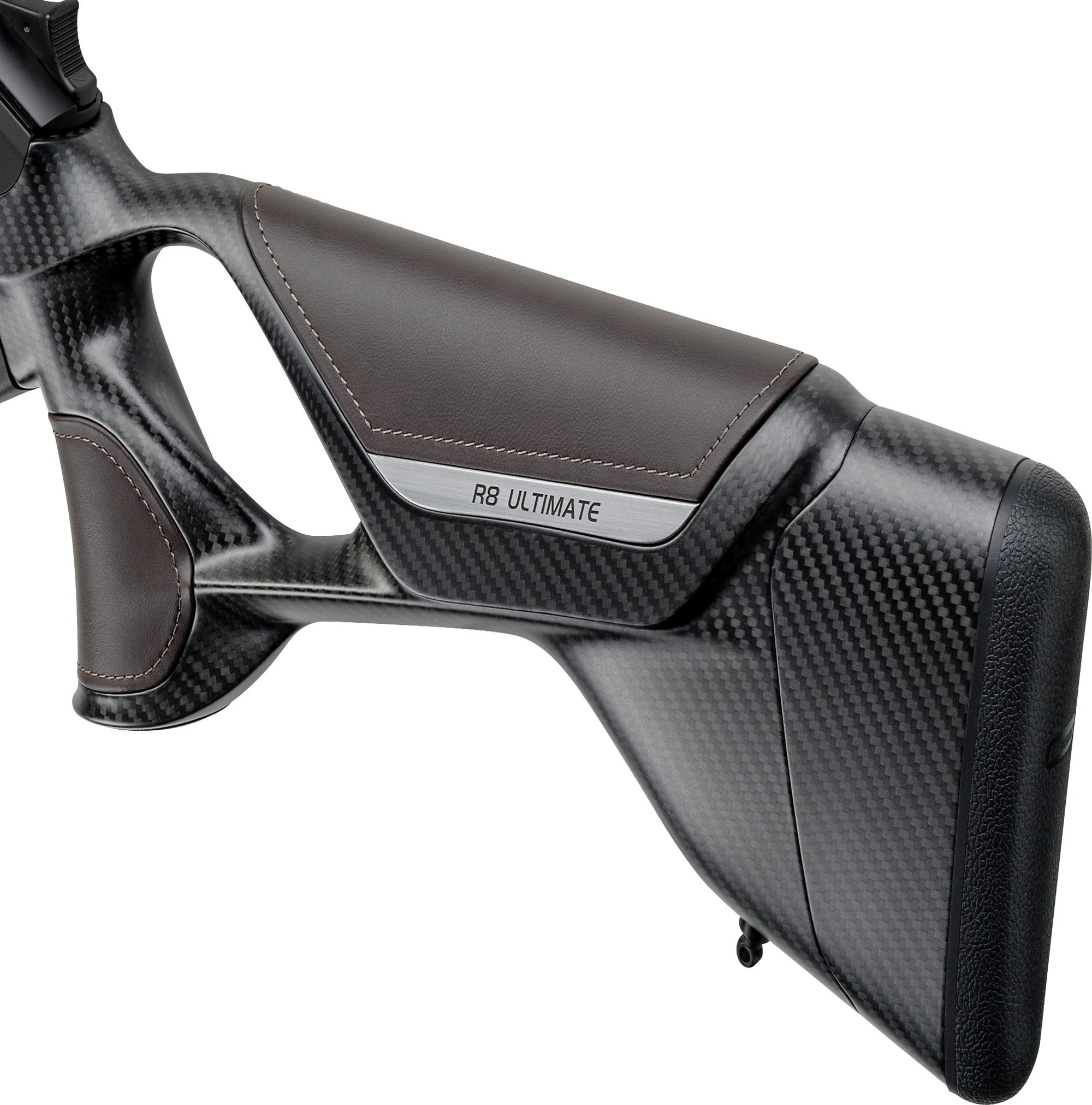Sztucer Blaser R8 Ultimate Carbon Silence Leather - obrazek 2