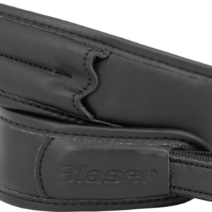 Pasek do broni Blaser skórzany czarny