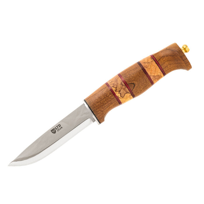 Nóż Helle Harding Rubin H3LS LTD Edition - obrazek 2