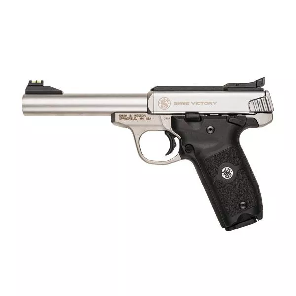 Pistolet Smith & Wesson SW22 Victory kal. 22 LR - obrazek 2