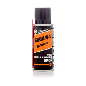 Olej do konserwacji broni Brunox Gun Care Spray 300 ml