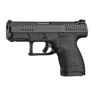 Pistolet CZ P-10 S kal. 9x19