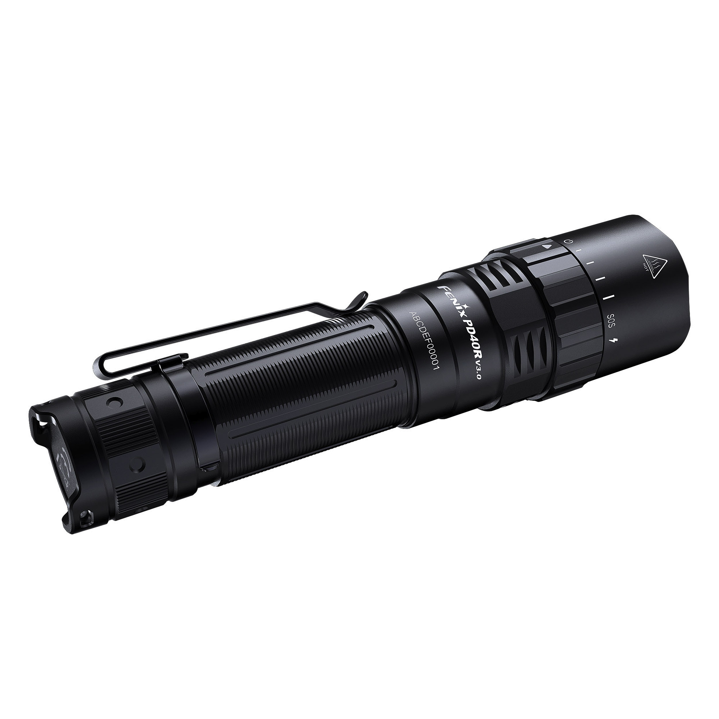 Latarka LED Fenix PD40R - obrazek 4