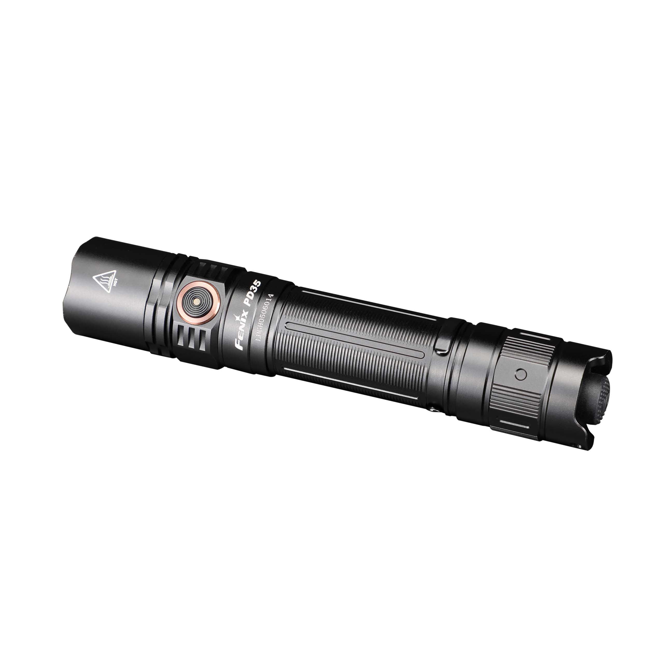 Latarka LED Fenix PD35 V3.0 czarna - obrazek 4