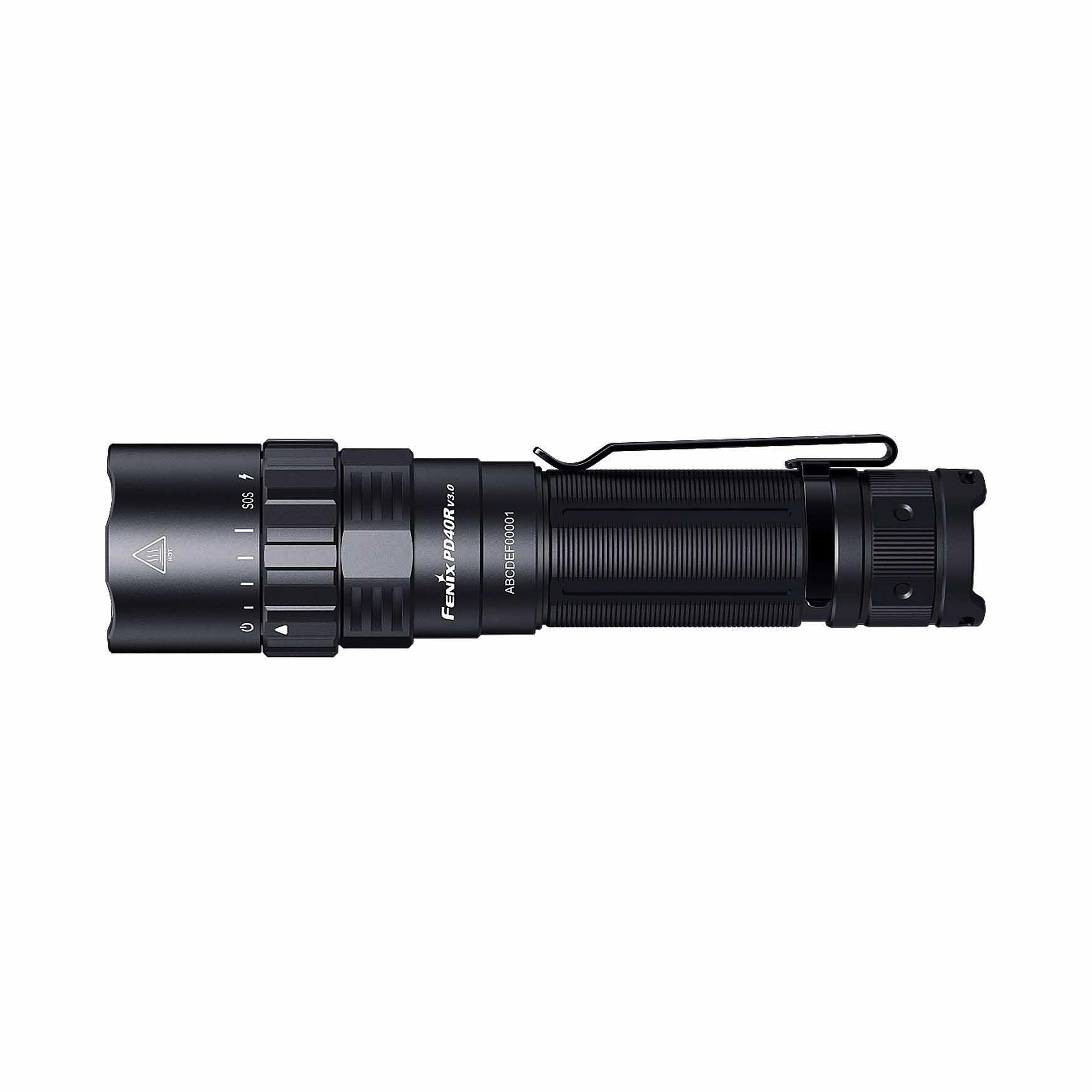 Latarka LED Fenix PD40R - obrazek 2