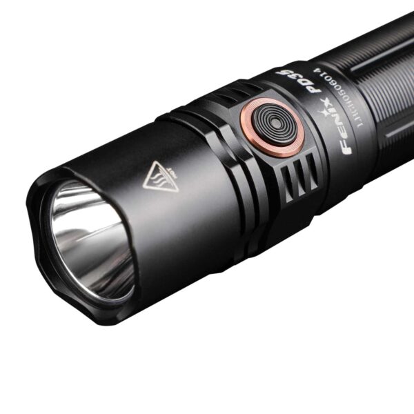 Latarka LED Fenix PD35 V3.0 czarna