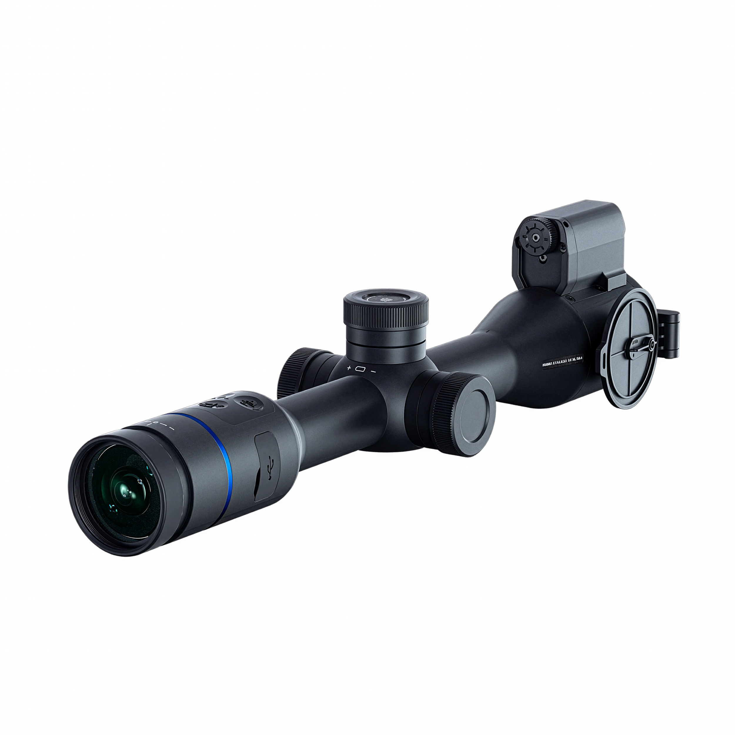 Celownik noktowizyjny Pard Night Stalker 4K eX 70 mm + moduł IL1 dalmierz i iluminator podczerwieni 940 nm - obrazek 3