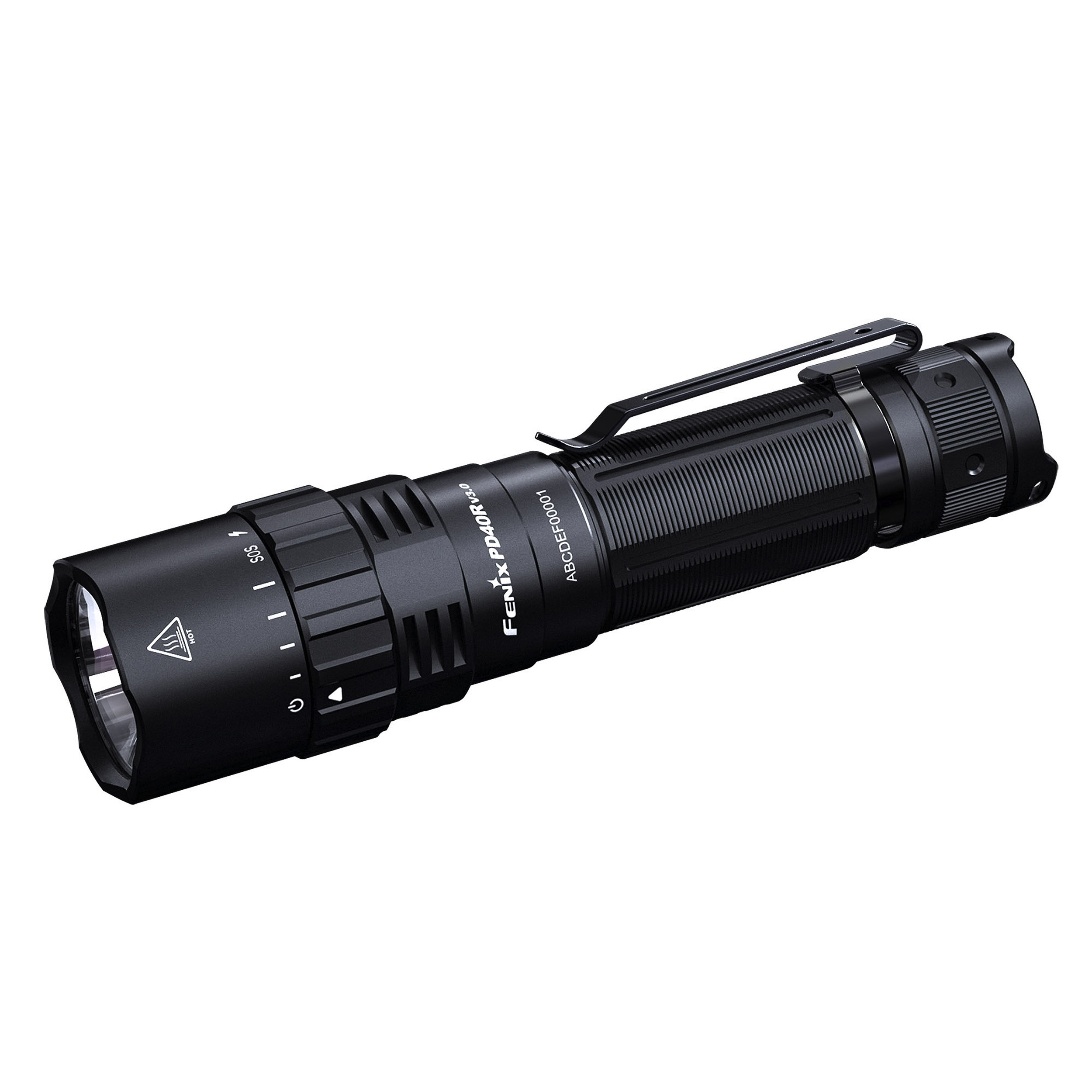 Latarka LED Fenix PD40R - obrazek 3