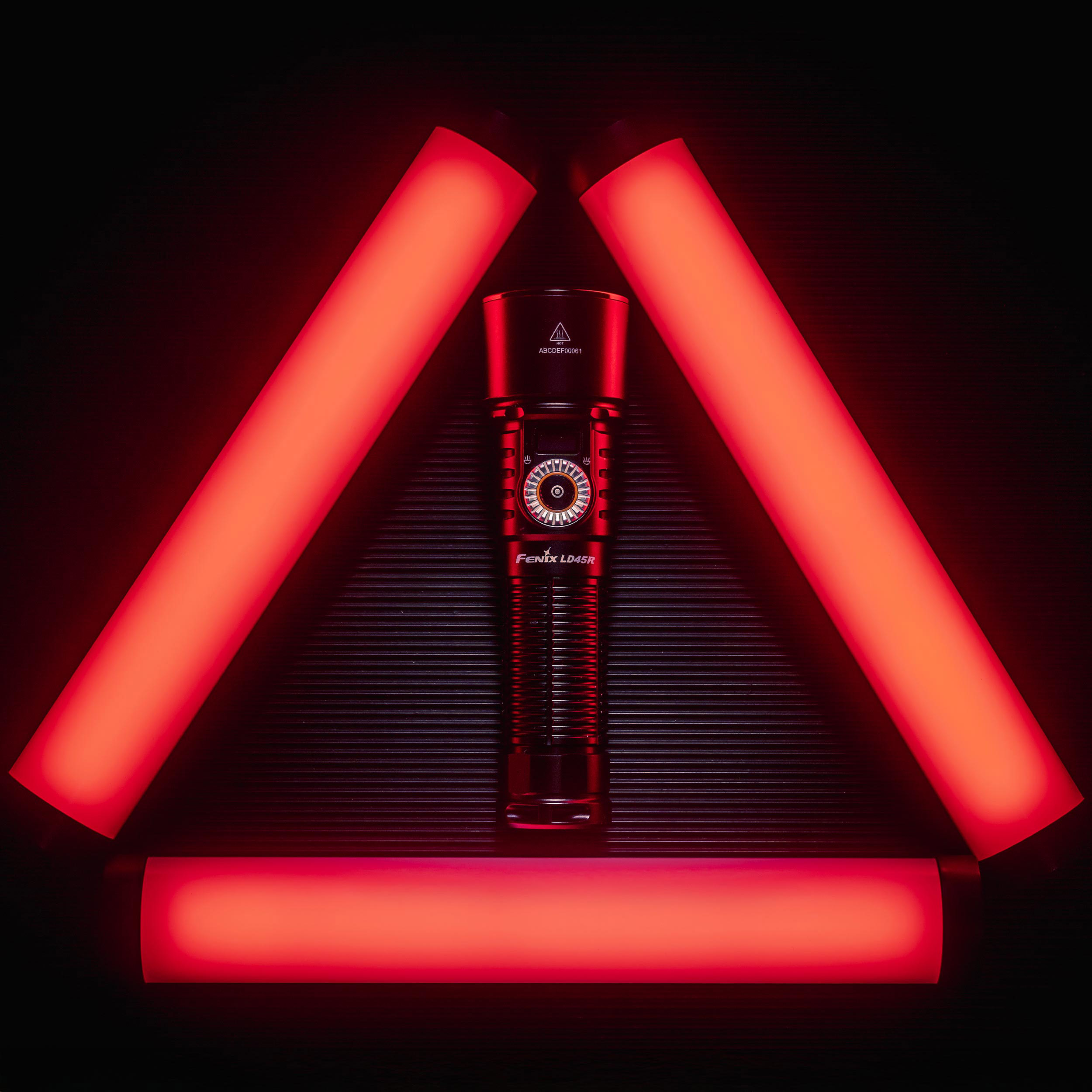 Latarka LED Fenix LD45R - obrazek 7