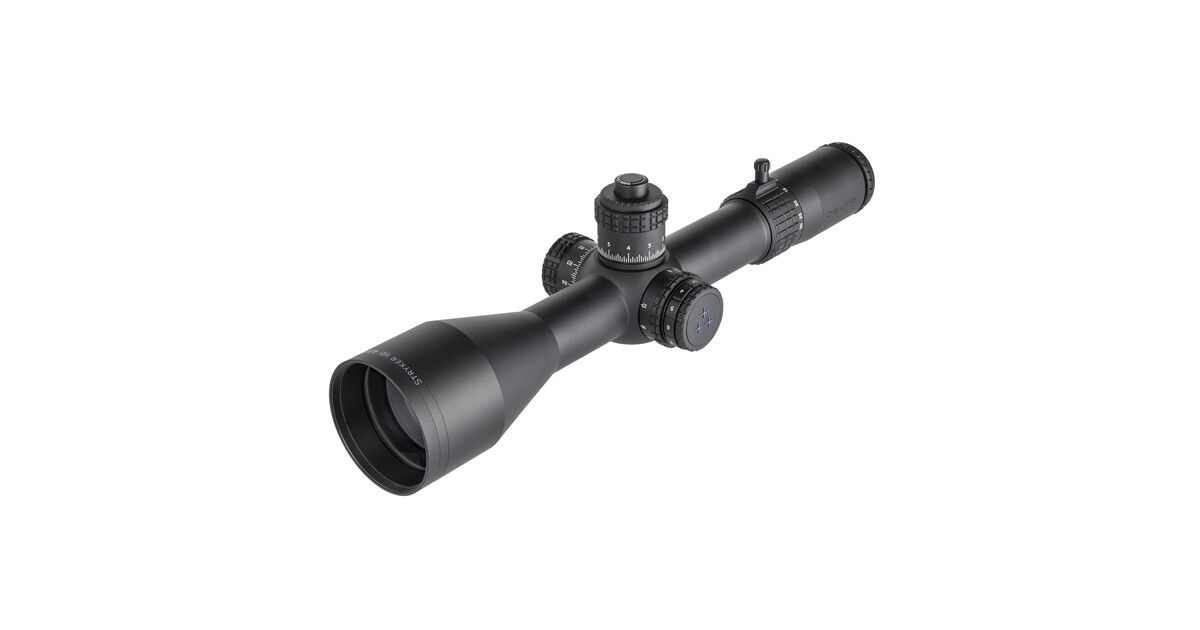 Luneta Delta Optical Stryker HD 4,5-30x56 FFP LRD-1P
