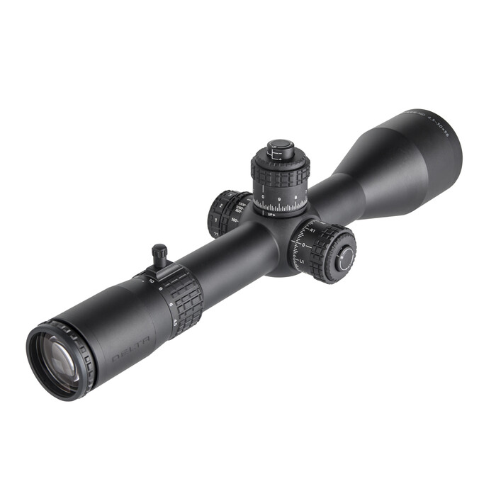 Luneta Delta Optical Stryker HD 4,5-30x56 FFP LRD-1P - obrazek 2