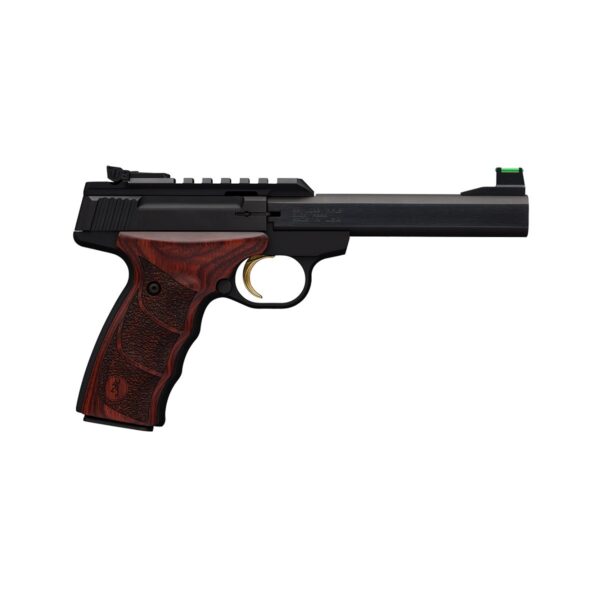 Pistolet Browning Buck Mark Plus Rosewood UDX kal. 22 LR