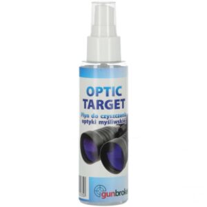 Płyn do czyszczenia optyki Gunbroker Optic Target 100 ml