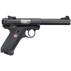 Pistolet Ruger Mark IV Target 5,5'' kal. 22 LR (40101)