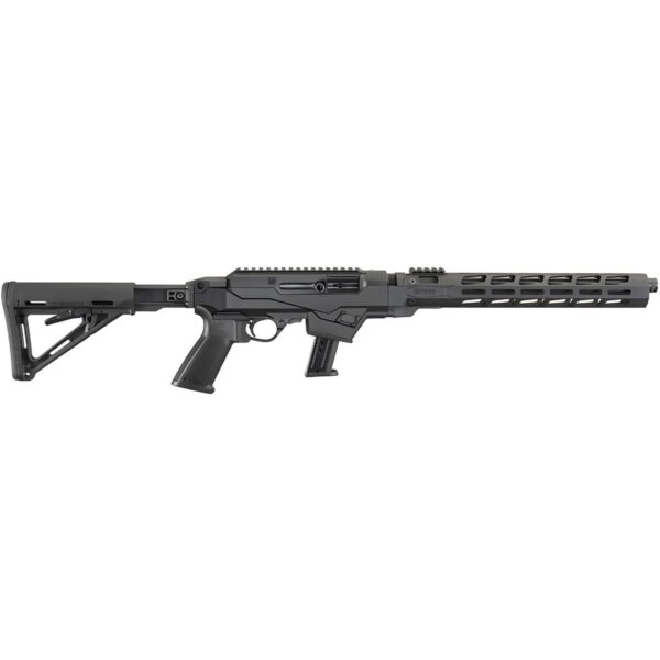 Karabinek samopowtarzalny Ruger PC Carbine kal. 9x19 mm (19124)
