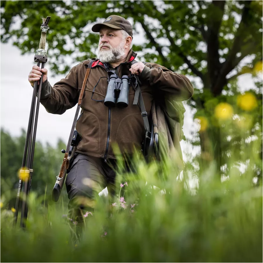 Pastorał trójnóg Primos Trigger Stick Gen III™ 24-62'' - obrazek 7