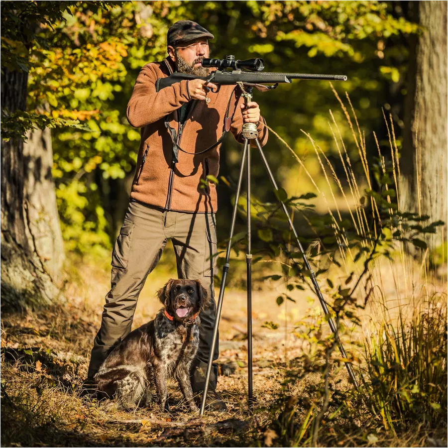 Pastorał trójnóg Primos Trigger Stick Gen III™ 24-62'' - obrazek 8