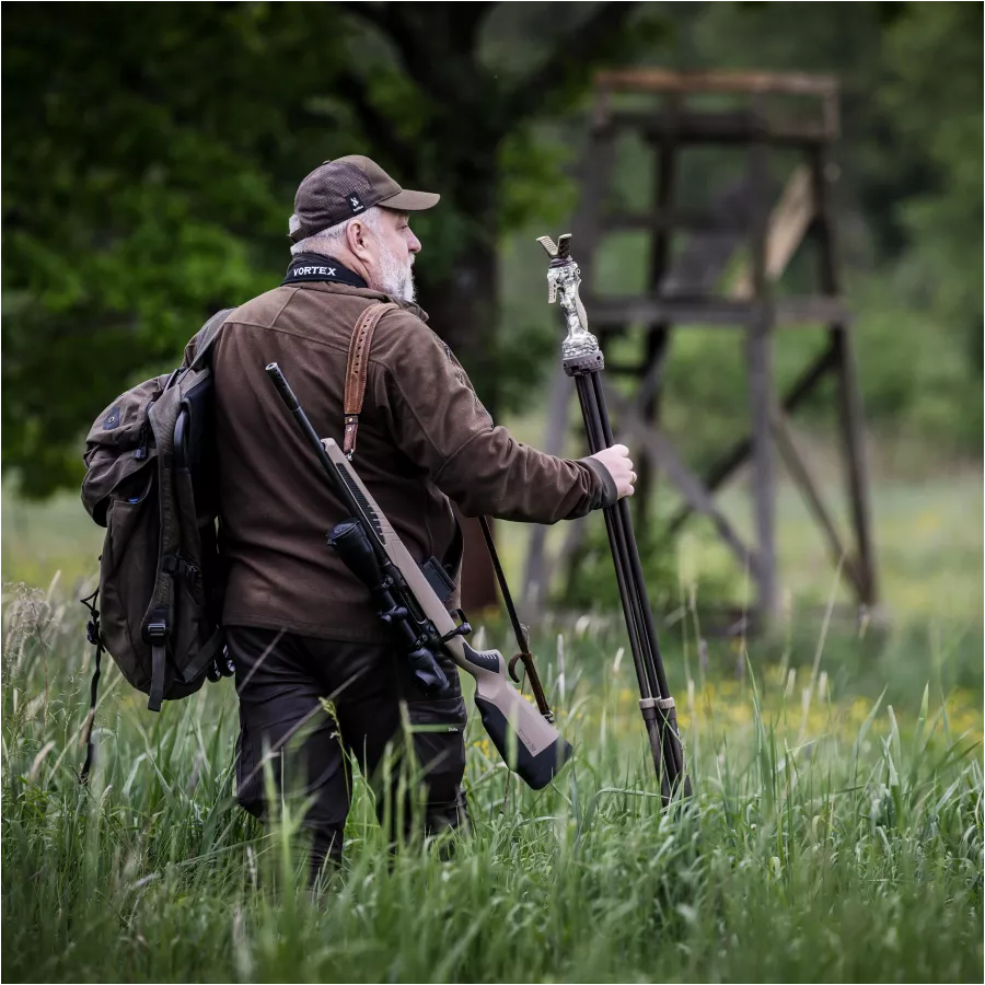 Pastorał trójnóg Primos Trigger Stick Gen III™ 24-62'' - obrazek 6