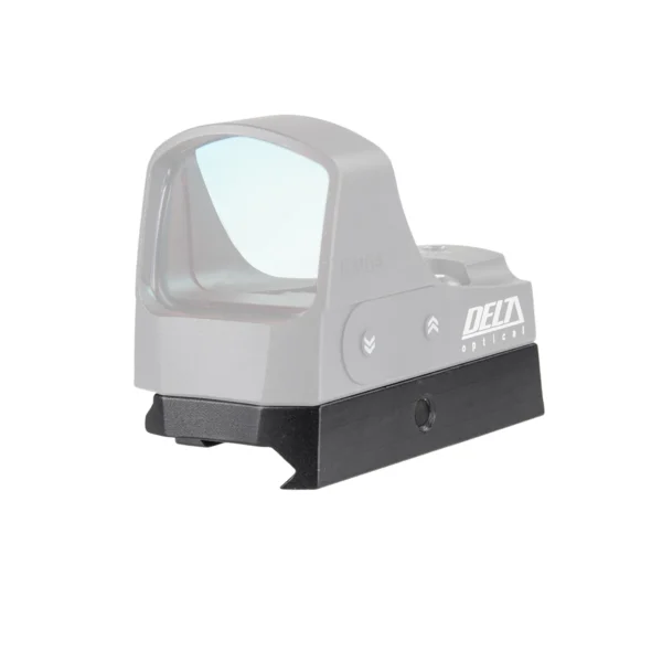 Montaż kolimatora na szynę Weaver/Picatinny do Delta Optical Stryker