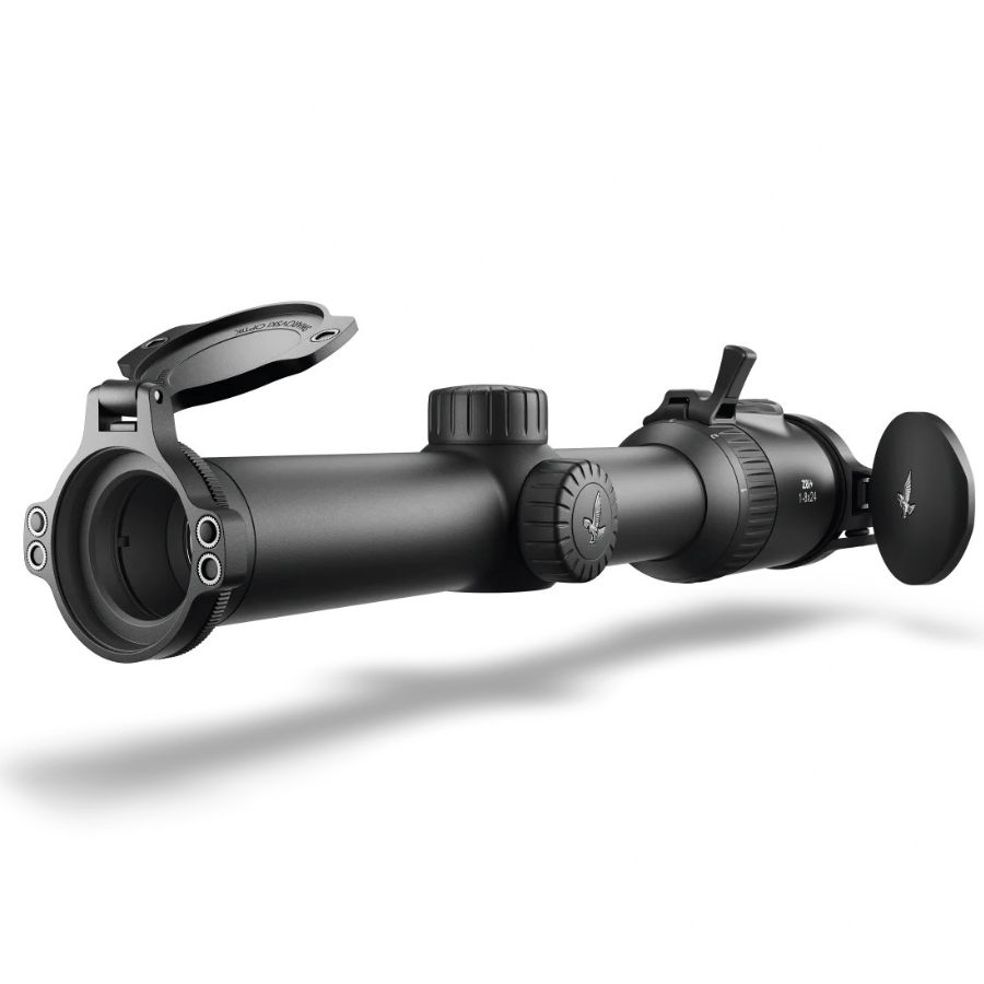 Luneta Swarovski Z8i+ 1-8x24 P LD-I - obrazek 5
