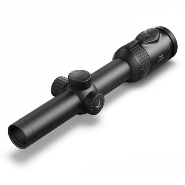 Luneta Swarovski Z8i+ 1-8x24 P LD-I - SR - na szynę