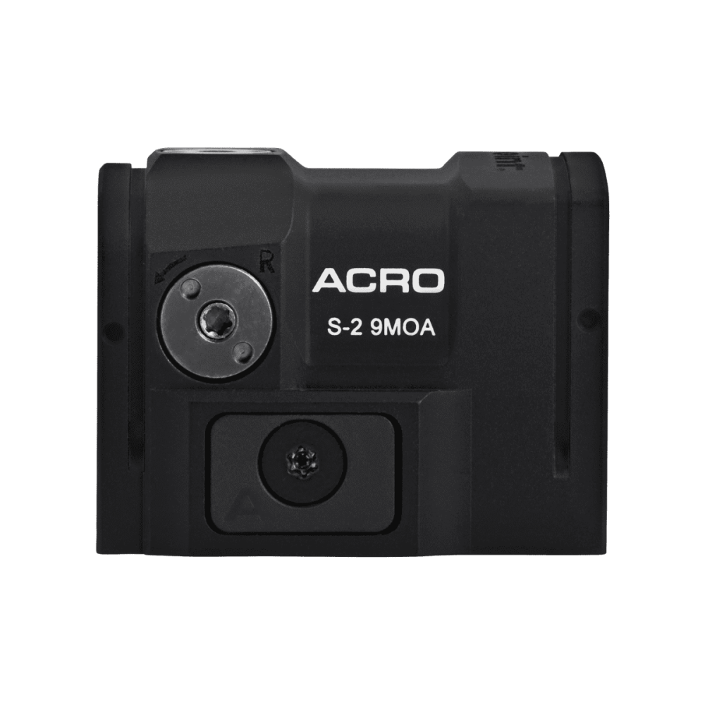 Kolimator Aimpoint ACRO S-2 9MOA 200907 na broń śrutową - obrazek 5