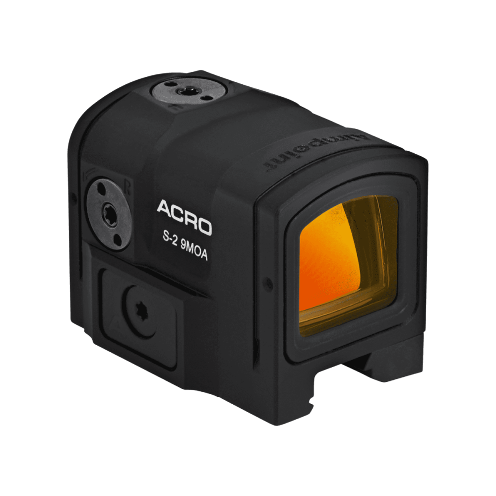 Kolimator Aimpoint ACRO S-2 9MOA 200907 na broń śrutową - obrazek 2